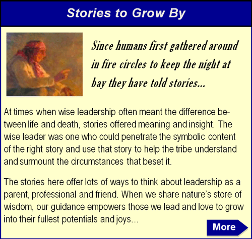 Stories to Grow By