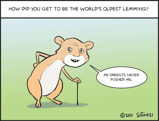 16-08 5.12 Oldest Lemming