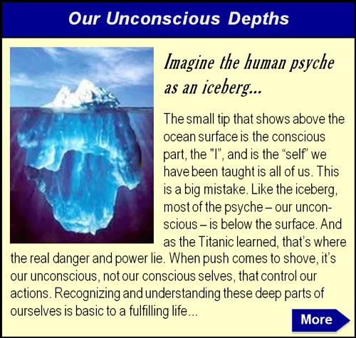 Our Unconscious Depths